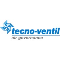 Tecno-ventil S.P.A. logo, Tecno-ventil S.P.A. contact details