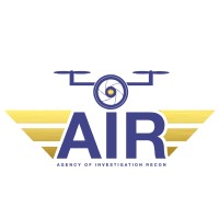 AIR/Agency of Investigation Recon logo, AIR/Agency of Investigation Recon contact details