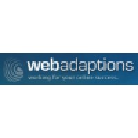 WebAdaptions logo, WebAdaptions contact details