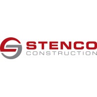 Stenco Construction logo, Stenco Construction contact details