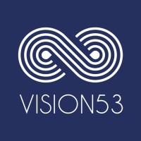 vision53 logo, vision53 contact details