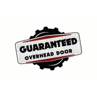 Guaranteed Overhead Door logo, Guaranteed Overhead Door contact details