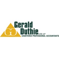 Gerald Duthie & Co. LLP Chartered Accountants logo, Gerald Duthie & Co. LLP Chartered Accountants contact details