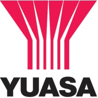 YUASA logo, YUASA contact details