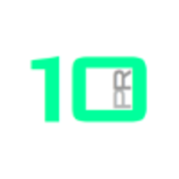 10PR logo, 10PR contact details