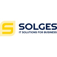 Solges logo, Solges contact details