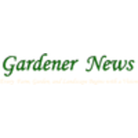 Gardener News logo, Gardener News contact details