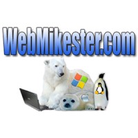 webmikester.com logo, webmikester.com contact details