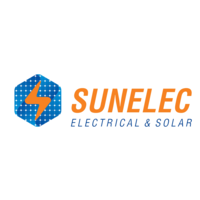 Sunelec Infra logo, Sunelec Infra contact details