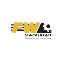 FW Máquinas logo, FW Máquinas contact details