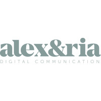 alex&ria digital communication logo, alex&ria digital communication contact details