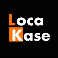 LOCAKASE logo, LOCAKASE contact details