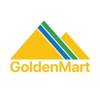 GoldenMart logo, GoldenMart contact details