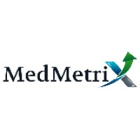 MedMetrix logo, MedMetrix contact details