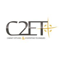 C2ET logo, C2ET contact details