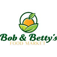 Bob & Betty’s Food Market logo, Bob & Betty’s Food Market contact details