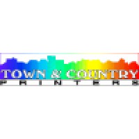 Town & Country Printers logo, Town & Country Printers contact details