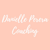 Danielle Perera Coaching logo, Danielle Perera Coaching contact details