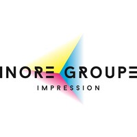 INORE GROUPE IMPRESSION logo, INORE GROUPE IMPRESSION contact details