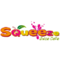 SqueezeJuice Cafe logo, SqueezeJuice Cafe contact details