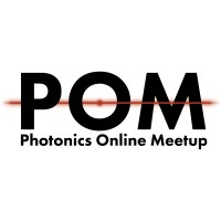 Photonics Online Meetup logo, Photonics Online Meetup contact details