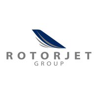 RotorJet Group logo, RotorJet Group contact details