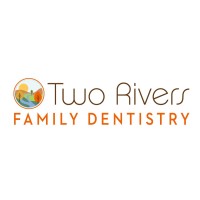 TWO RIVERS FAMILY DENTISTRY logo, TWO RIVERS FAMILY DENTISTRY contact details