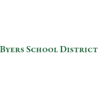 Byers Junior-Senior High School logo, Byers Junior-Senior High School contact details