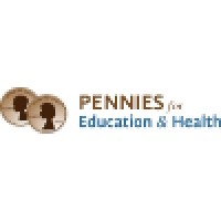 Pennies for Education and Health logo, Pennies for Education and Health contact details