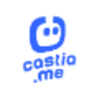 castia.me logo, castia.me contact details