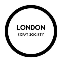 London Expat Society logo, London Expat Society contact details