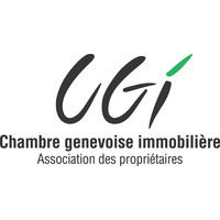 Chambre genevoise immobilière logo, Chambre genevoise immobilière contact details