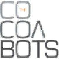 The CocoaBots logo, The CocoaBots contact details