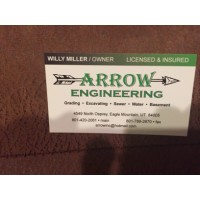 Arrow Engineering Inc logo, Arrow Engineering Inc contact details