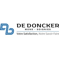 Groupe DE DONCKER logo, Groupe DE DONCKER contact details