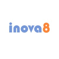 Inova8 logo, Inova8 contact details