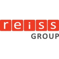 REISS Group logo, REISS Group contact details