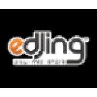 e-DJing logo, e-DJing contact details