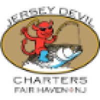 Jersey Devil Sportfishing logo, Jersey Devil Sportfishing contact details