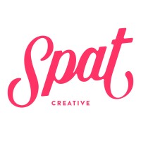 Spat Creative logo, Spat Creative contact details