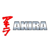 Akira Tech logo, Akira Tech contact details