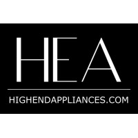 HighEndAppliances.com logo, HighEndAppliances.com contact details