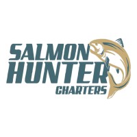 Salmon Hunter Charters logo, Salmon Hunter Charters contact details