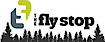 The Fly Stop logo, The Fly Stop contact details