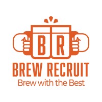 Brew Recruit logo, Brew Recruit contact details