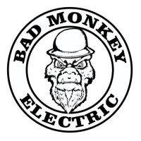 Bad Monkey Electric logo, Bad Monkey Electric contact details