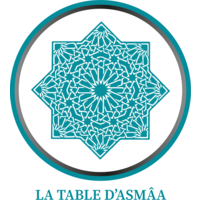 La Table d'Asmaa logo, La Table d'Asmaa contact details