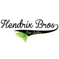 Hendrix Bros. Home Builders, LLC logo, Hendrix Bros. Home Builders, LLC contact details