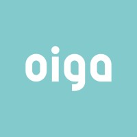 Oiga AB logo, Oiga AB contact details