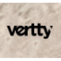 Vertty logo, Vertty contact details